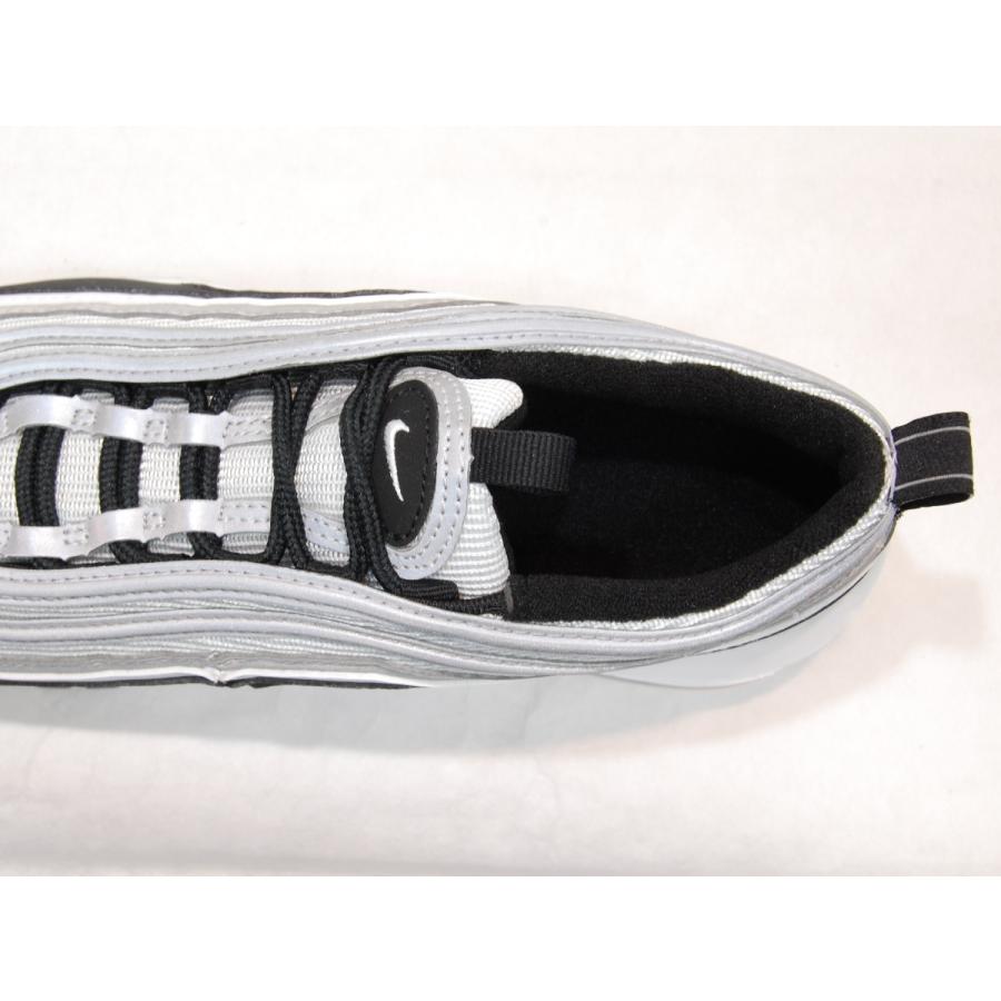 エア マックス NIKE air max 97 gs black/white/reflectsilver エア マックス NIKE air max 97 gs black/white/reflectsilver
