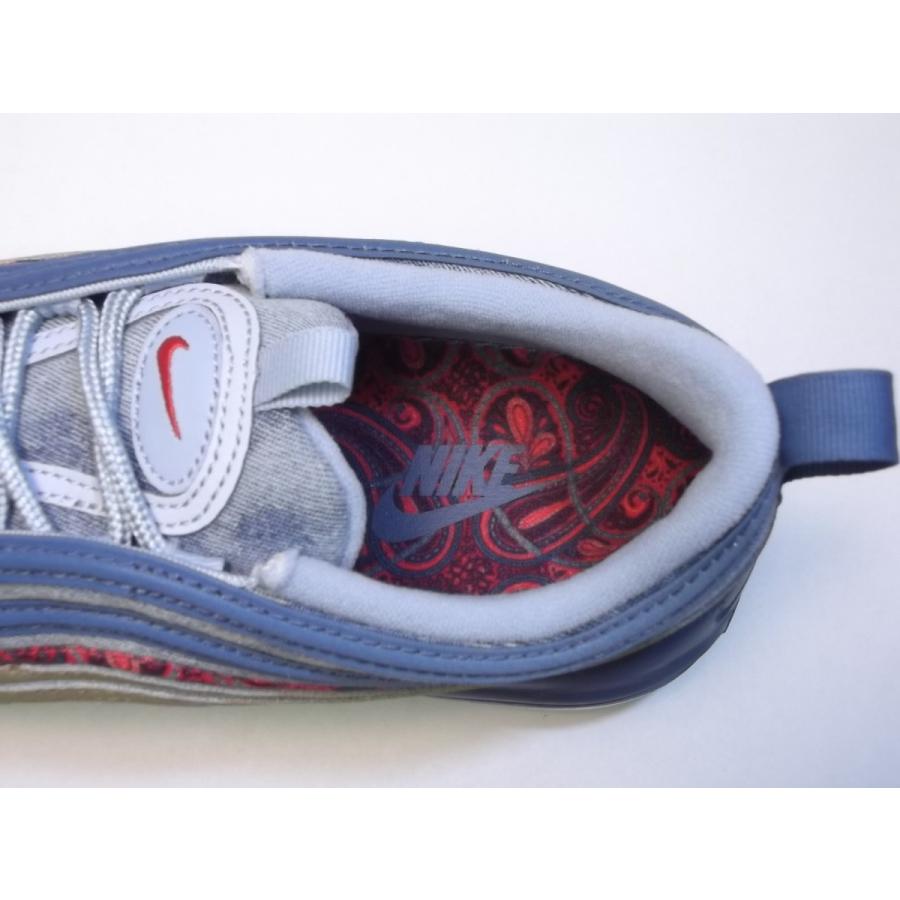 air max 97 parachute beige university red