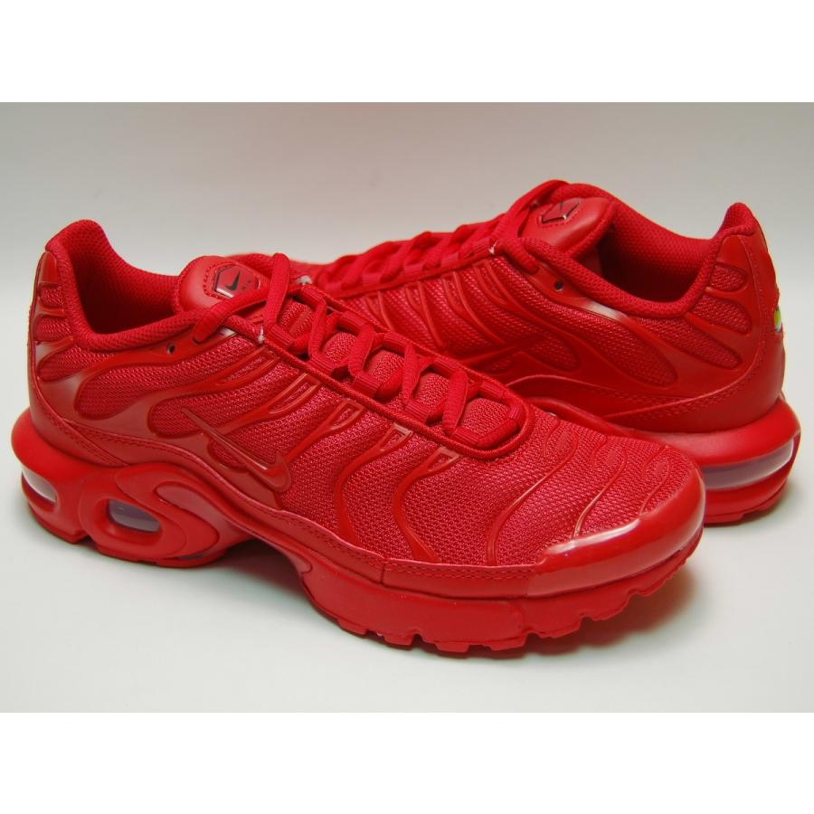 university red nike air max plus