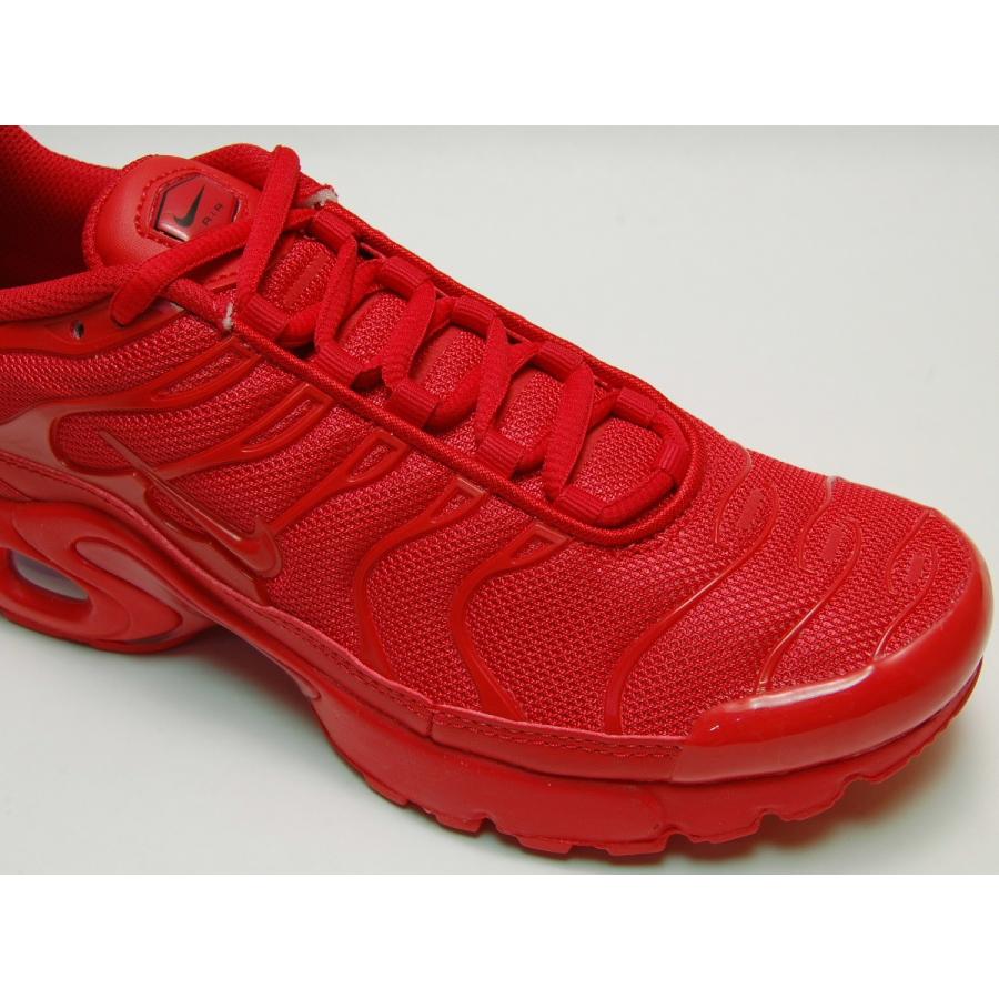university red nike air max plus