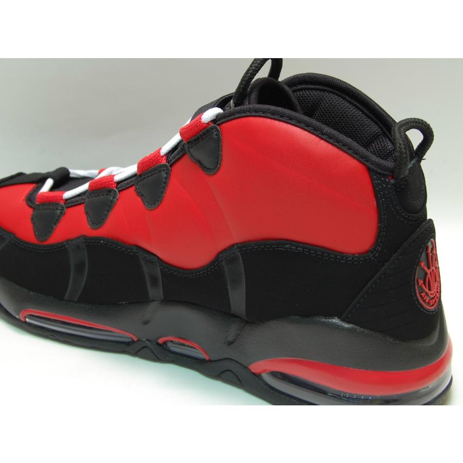 NIKE（ナイキ） NIKE air max uptempo 95 university red/white/black