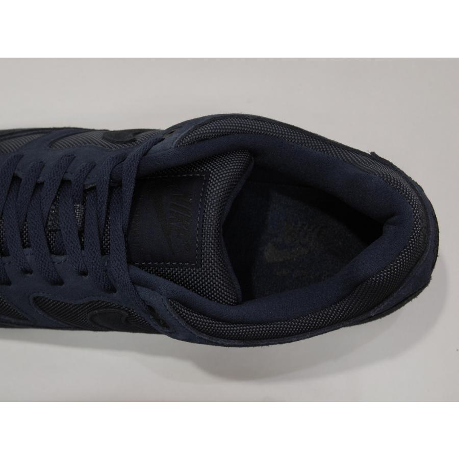 NIKE（ナイキ） NIKE air span 2 se midnight navy/dark obsidian エア スパン 2 スペシャル ...