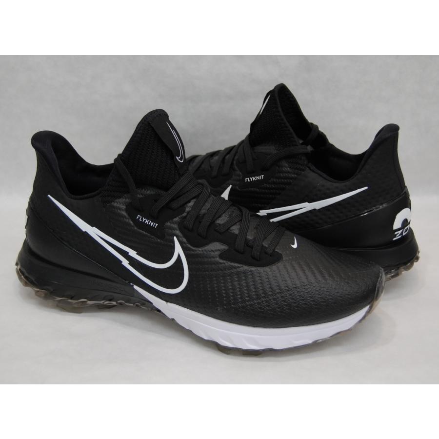NIKE Air Zoom Infinity Tour Golf Black/White/White/Volt NIKE Air Zoom Infinity Tour Golf Black/White/White/Volt