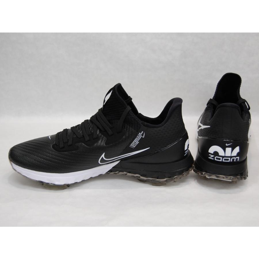 NIKE Air Zoom Infinity Tour Golf Black/White/White/Volt NIKE Air Zoom Infinity Tour Golf Black/White/White/Volt