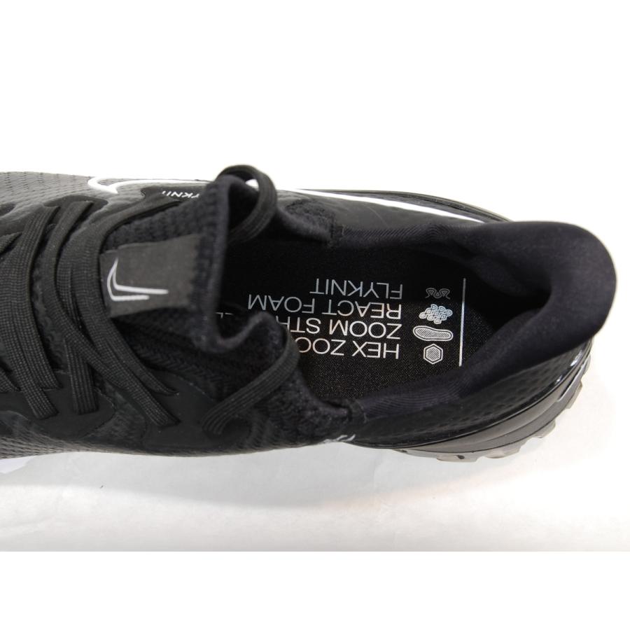 NIKE Air Zoom Infinity Tour Golf Black/White/White/Volt NIKE Air Zoom Infinity Tour Golf Black/White/White/Volt