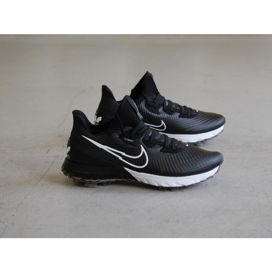 NIKE Air Zoom Infinity Tour Golf Black/White/White/Volt NIKE Air Zoom Infinity Tour Golf Black/White/White/Volt