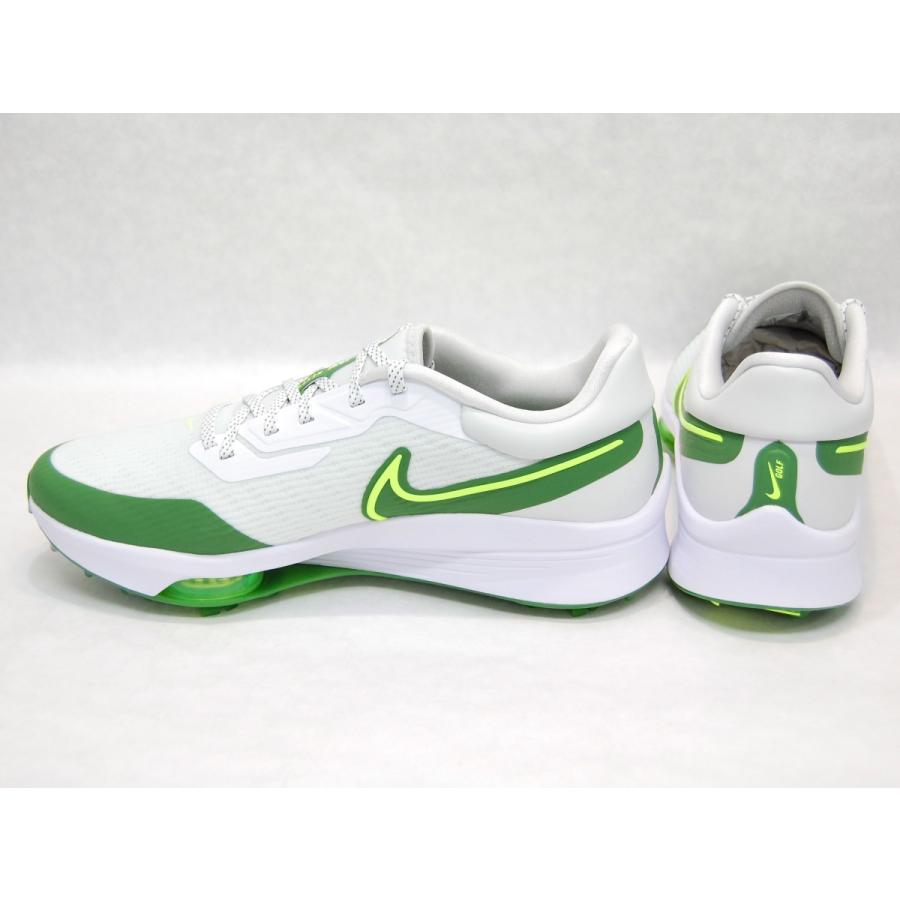 NIKE☆AIR ZOOM INFINITY TOUR BOA☆WHITE/VOLT☆ゴルフシューズ - www