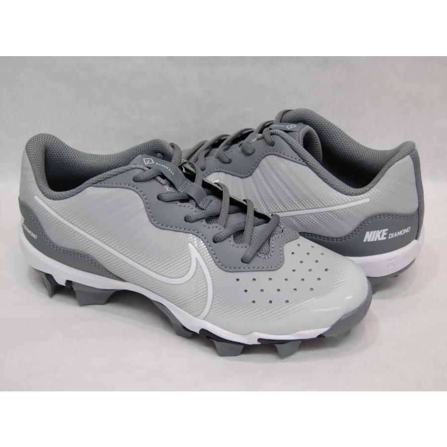 NIKE Alpha Huarache 4 Keystone bg Wolf Grey/White/Cool Grey NIKE Alpha Huarache 4 Keystone bg Wolf Grey/White/Cool Grey
