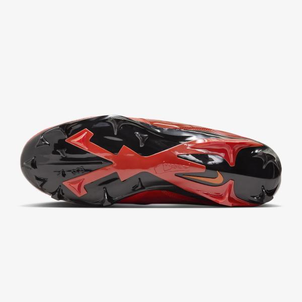 NIKE Alpha Menace 4 Pro NRG Picante Red/Black ナイキ NIKE Alpha Menace 4 Pro NRG Picante Red/Black ナイキ