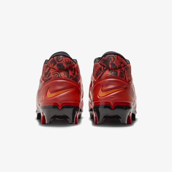 NIKE Alpha Menace 4 Pro NRG Picante Red/Black ナイキ NIKE Alpha Menace 4 Pro NRG Picante Red/Black ナイキ