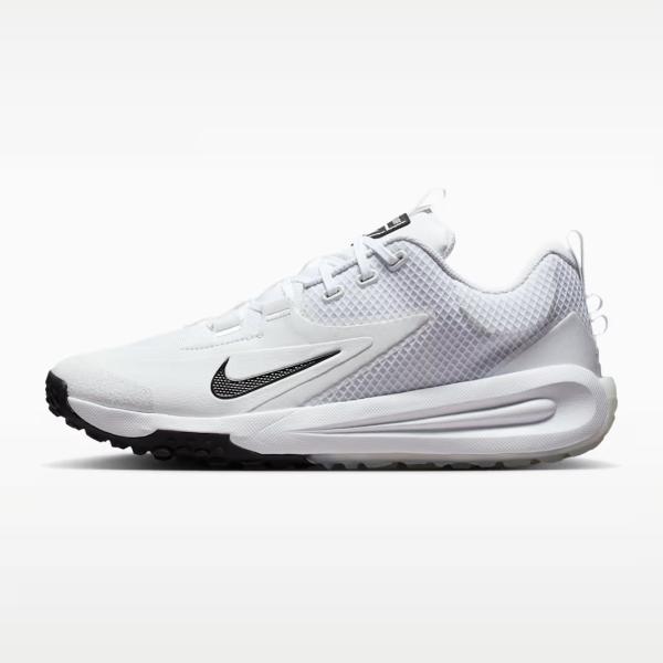 ナイキ NIKE トレーニングシューズ 野球 ソフトボール 26cm ベルクロ式 NIKE（ナイキ） NIKE Cross Turf White クロス ターフ ホワイト