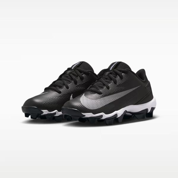 5*0様 ナイキ 野球スパイクジュニア Nike Diamond Clutch NIKE（ナイキ） NIKE Diamond Clutch BG Black/White ダイアモンド