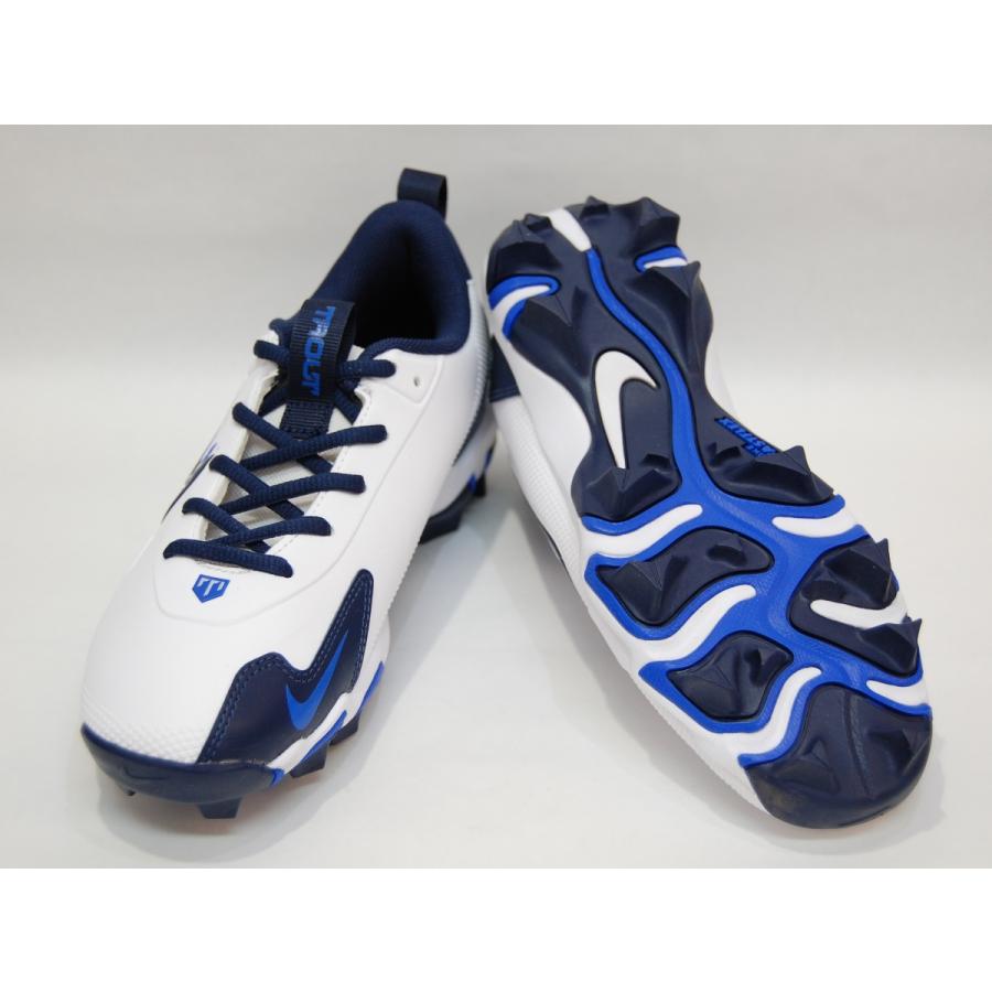 NIKE Force Trout 9 Keystone BG White/Midnight Navy ナイキ