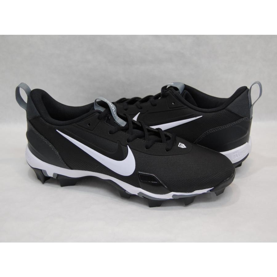 NIKE Force Trout 9 Keystone Black/White/Anthracite ナイキ NIKE Force Trout 9 Keystone Black/White/Anthracite ナイキ