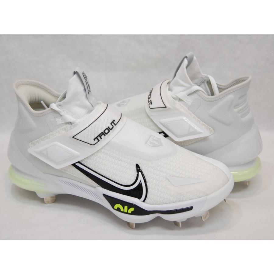 NIKE Force Zoom Trout 8 Elite White/Black/Wolf Grey ナイキ フォース ズーム トラウト 8 エリート ホワイト 白 野球 スパイク シューズ ミッド MIKE USA 海外 : nike-force-zoom-trout-8-elite-white-black-wolf-grey : SHOETY - 通販 - Yahoo!ショッピング NIKE Force Zoom Trout 8 Elite White/Black/Wolf Grey ナイキ フォース ズーム トラウト 8 エリート ホワイト 白 野球 スパイク シューズ ミッド MIKE USA 海外 : nike-force-zoom-trout-8-elite-white-black-wolf-grey : SHOETY - 通販 - Yahoo!ショッピング