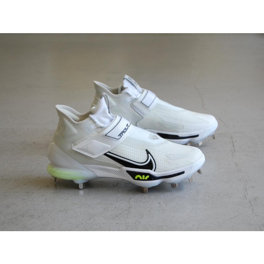 NIKE Force Zoom Trout 8 Elite White/Black/Wolf Grey ナイキ NIKE Force Zoom Trout 8 Elite White/Black/Wolf Grey ナイキ