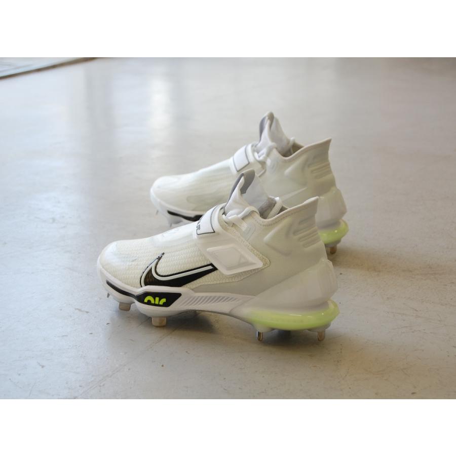 NIKE Force Zoom Trout 8 Elite White/Black/Wolf Grey ナイキ NIKE Force Zoom Trout 8 Elite White/Black/Wolf Grey ナイキ