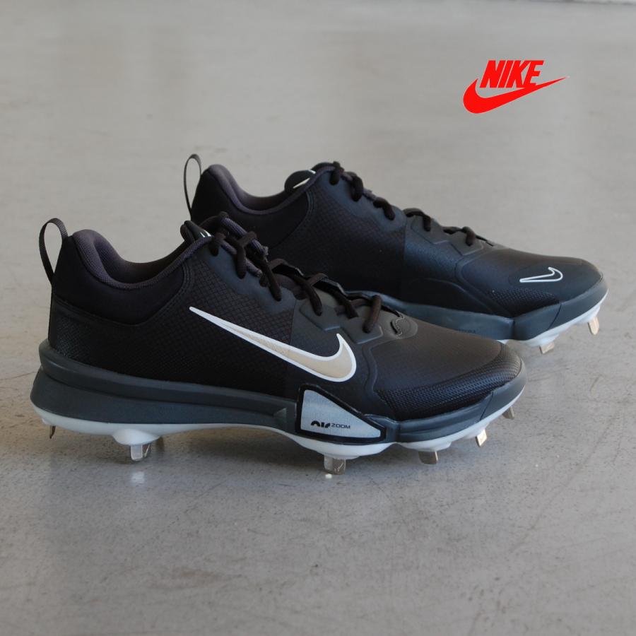 NIKE（ナイキ） NIKE Force Zoom Trout 9 Pro Black/Anthracite