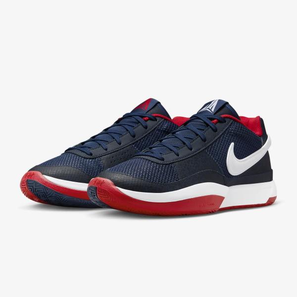 NIKE JA1 ジャモラント1 NIKE（ナイキ） NIKE JA 1 Midnight Navy/White ジャ モラント 1