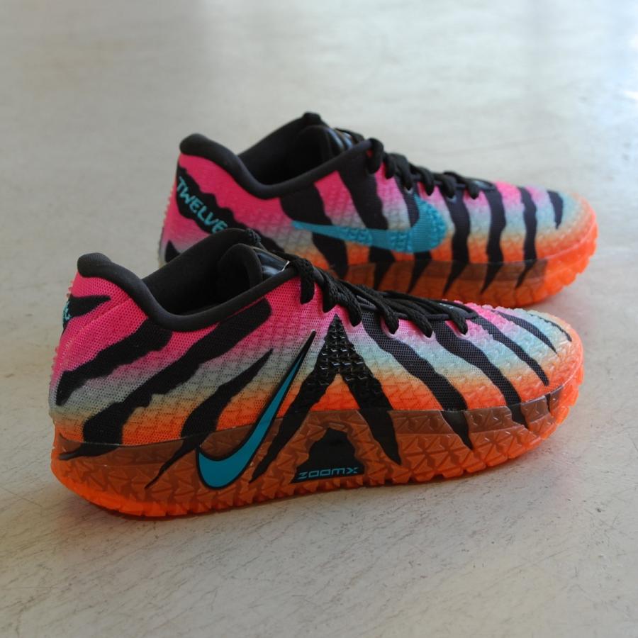 NIKE（ナイキ） NIKE JA 3 Black/Baltic Blue ジャ モラント 3