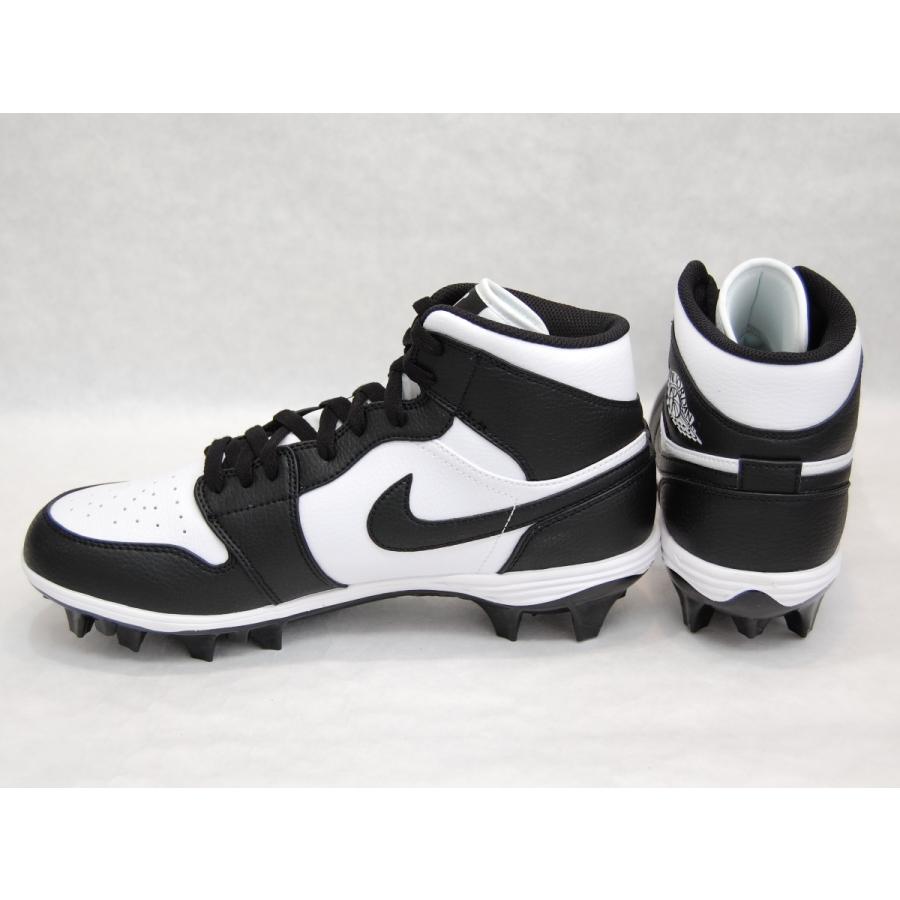 エア ジョーダン 1 NIKE Jordan Mid TD White/Black/Black エア ジョーダン 1 NIKE Jordan Mid TD White/Black/Black