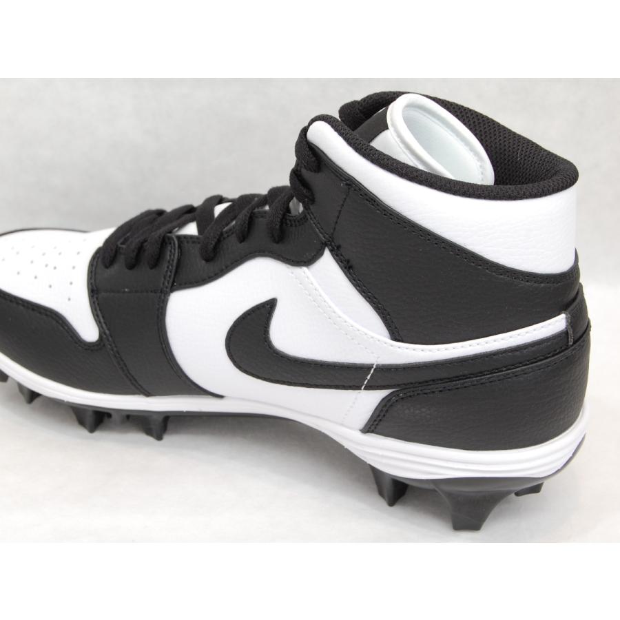 エア ジョーダン 1 NIKE Jordan Mid TD White/Black/Black エア ジョーダン 1 NIKE Jordan Mid TD White/Black/Black