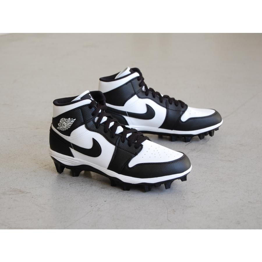 エア ジョーダン 1 NIKE Jordan Mid TD White/Black/Black エア ジョーダン 1 NIKE Jordan Mid TD White/Black/Black
