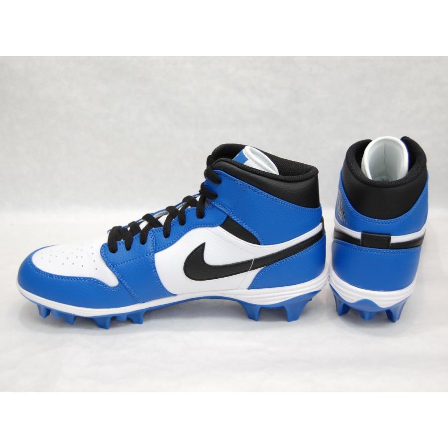 エア ジョーダン 1 NIKE Jordan Mid TD White/Black/Royal エア ジョーダン 1 NIKE Jordan Mid TD White/Black/Royal