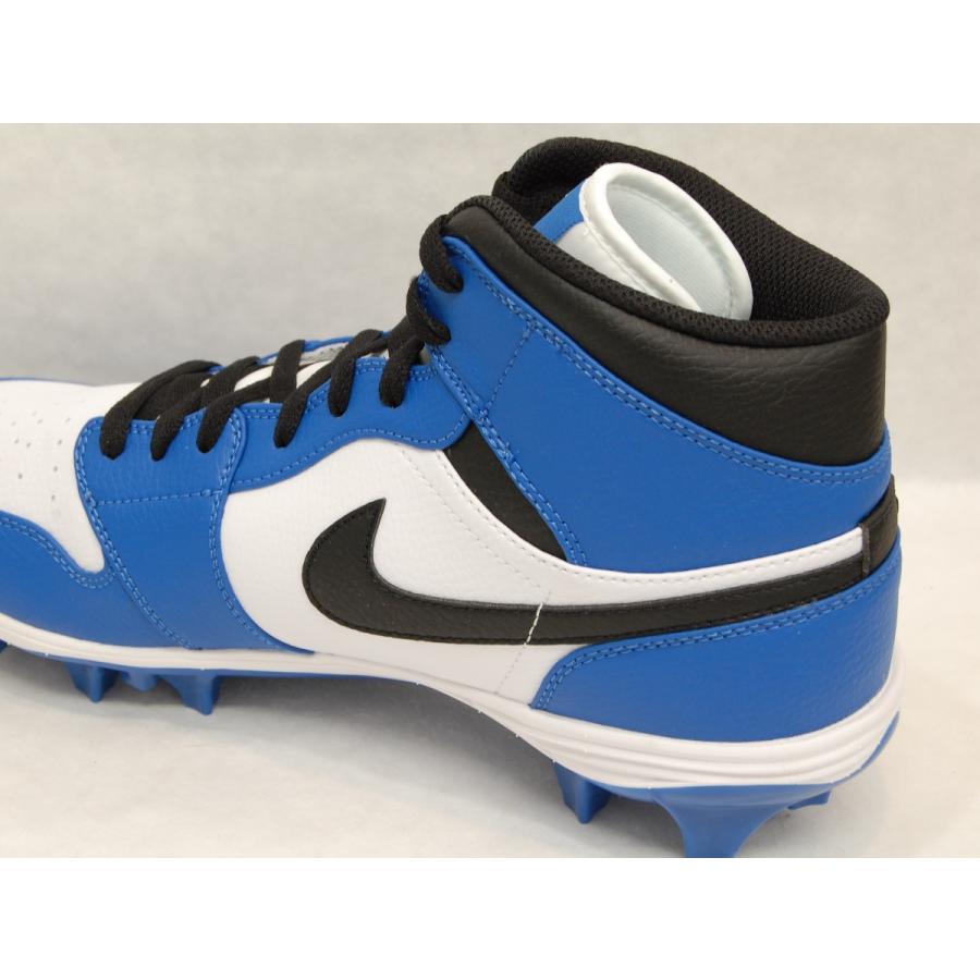 エア ジョーダン 1 NIKE Jordan Mid TD White/Black/Royal エア ジョーダン 1 NIKE Jordan Mid TD White/Black/Royal