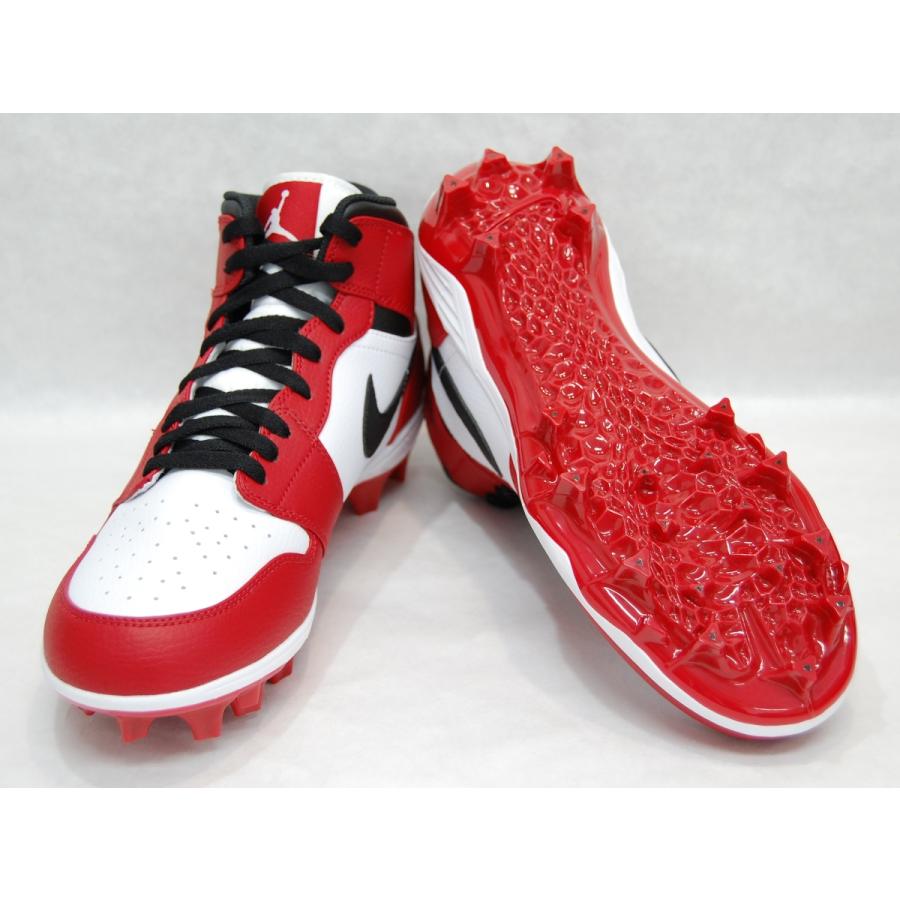 エア ジョーダン 1 NIKE Jordan Mid TD White/Black/Varsity Red エア ジョーダン 1 NIKE Jordan Mid TD White/Black/Varsity Red