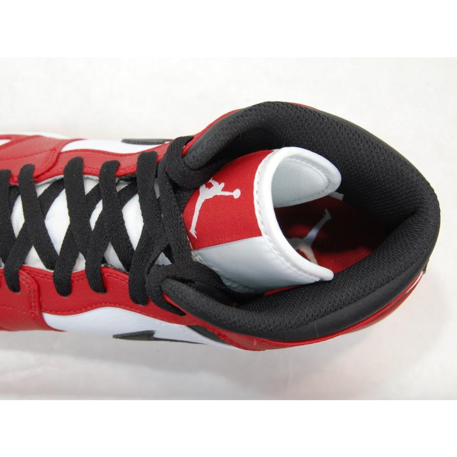 エア ジョーダン 1 NIKE Jordan Mid TD White/Black/Varsity Red エア ジョーダン 1 NIKE Jordan Mid TD White/Black/Varsity Red
