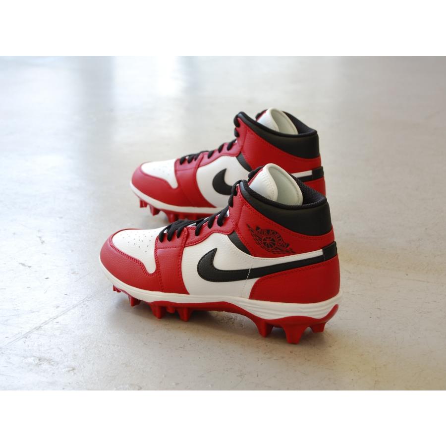 エア ジョーダン 1 NIKE Jordan Mid TD White/Black/Varsity Red エア ジョーダン 1 NIKE Jordan Mid TD White/Black/Varsity Red