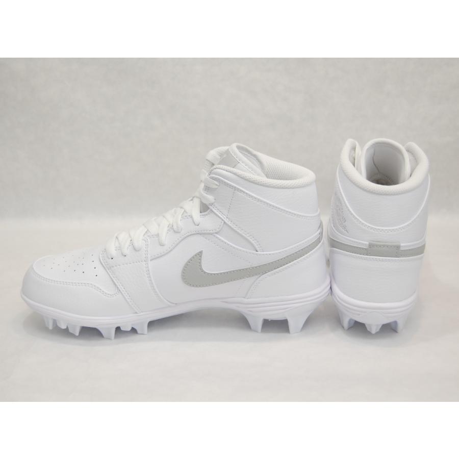 エア ジョーダン 1 NIKE Jordan Mid TD White/Grey Fog/White エア ジョーダン 1 NIKE Jordan Mid TD White/Grey Fog/White