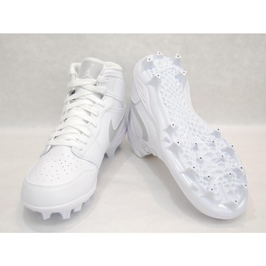 エア ジョーダン 1 NIKE Jordan Mid TD White/Grey Fog/White エア ジョーダン 1 NIKE Jordan Mid TD White/Grey Fog/White