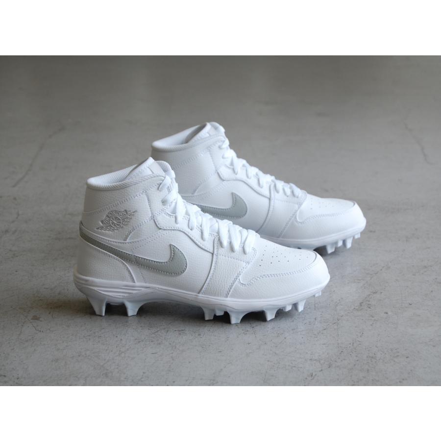 エア ジョーダン 1 NIKE Jordan Mid TD White/Grey Fog/White エア ジョーダン 1 NIKE Jordan Mid TD White/Grey Fog/White