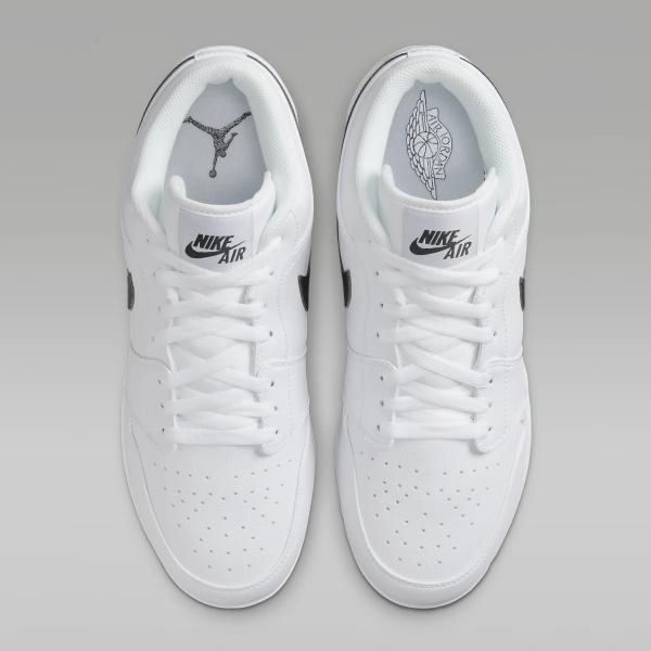 NIKE Jordan 1 Retro MCS Low White/Black ナイキ ジョーダン NIKE Jordan 1 Retro MCS Low White/Black ナイキ ジョーダン