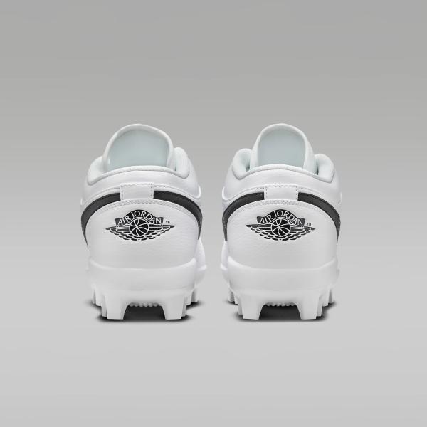 NIKE Jordan 1 Retro MCS Low White/Black ナイキ ジョーダン NIKE Jordan 1 Retro MCS Low White/Black ナイキ ジョーダン