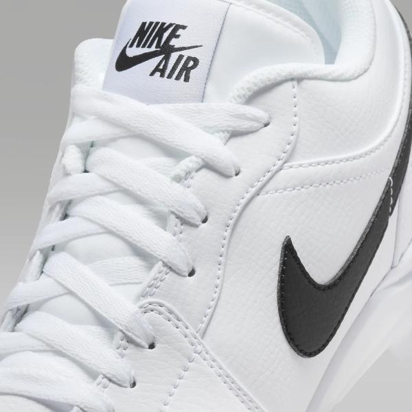 NIKE Jordan 1 Retro MCS Low White/Black ナイキ ジョーダン NIKE Jordan 1 Retro MCS Low White/Black ナイキ ジョーダン