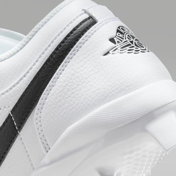NIKE Jordan 1 Retro MCS Low White/Black ナイキ ジョーダン NIKE Jordan 1 Retro MCS Low White/Black ナイキ ジョーダン