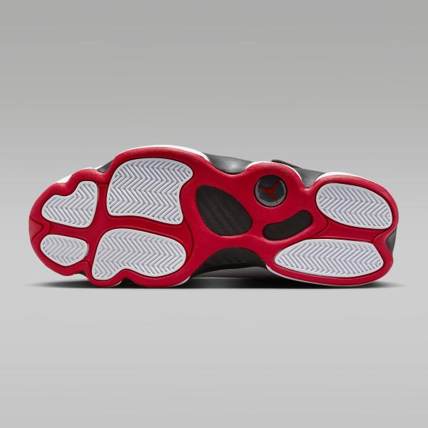 Jordan NIKE 6 Rings Black/White/University Red ナイキ Jordan NIKE 6 Rings Black/White/University Red ナイキ