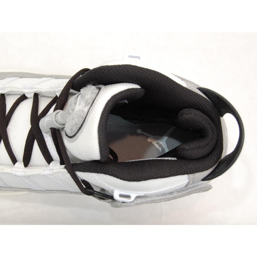 Jordan NIKE 6 Rings Lt Smoke Gray/White/Black ナイキ Jordan NIKE 6 Rings Lt Smoke Gray/White/Black ナイキ