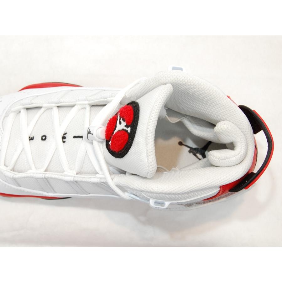Jordan NIKE 6 Rings White/Black/University Red ナイキ Jordan NIKE 6 Rings White/Black/University Red ナイキ