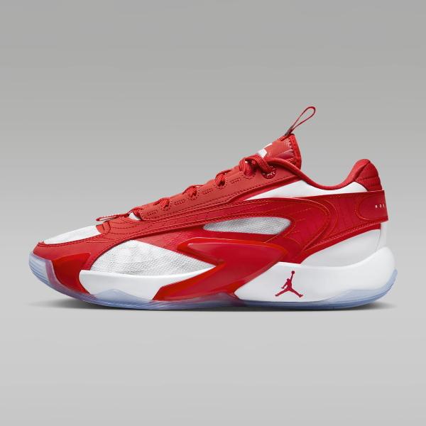Jordan NIKE Luka 2 TB White/University Red ナイキ ジョーダン Jordan NIKE Luka 2 TB White/University Red ナイキ ジョーダン