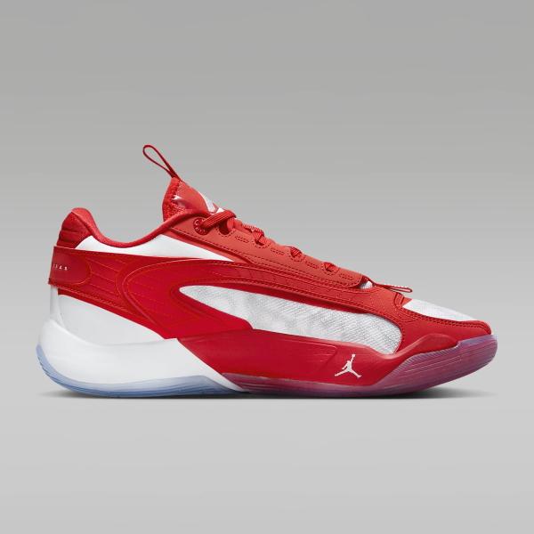 Jordan NIKE Luka 2 TB White/University Red ナイキ ジョーダン Jordan NIKE Luka 2 TB White/University Red ナイキ ジョーダン