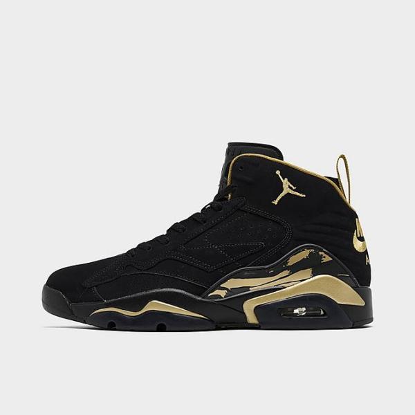 Jordan NIKE MVP Black/Metallic Gold/Anthracite ナイキ Jordan NIKE MVP Black/Metallic Gold/Anthracite ナイキ