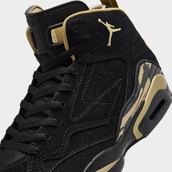 Jordan NIKE MVP Black/Metallic Gold/Anthracite ナイキ Jordan NIKE MVP Black/Metallic Gold/Anthracite ナイキ