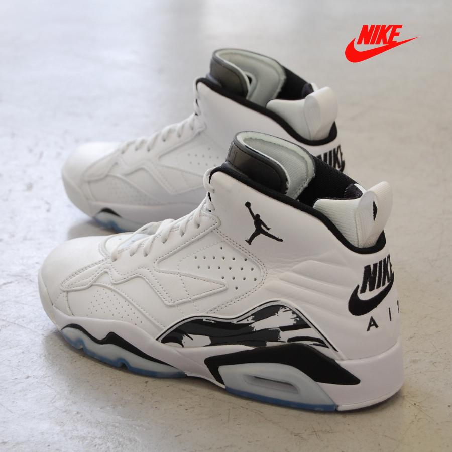 NIKE Jordan MVP White/Black/Off Noir ナイキ ジョーダン ジャンプ 