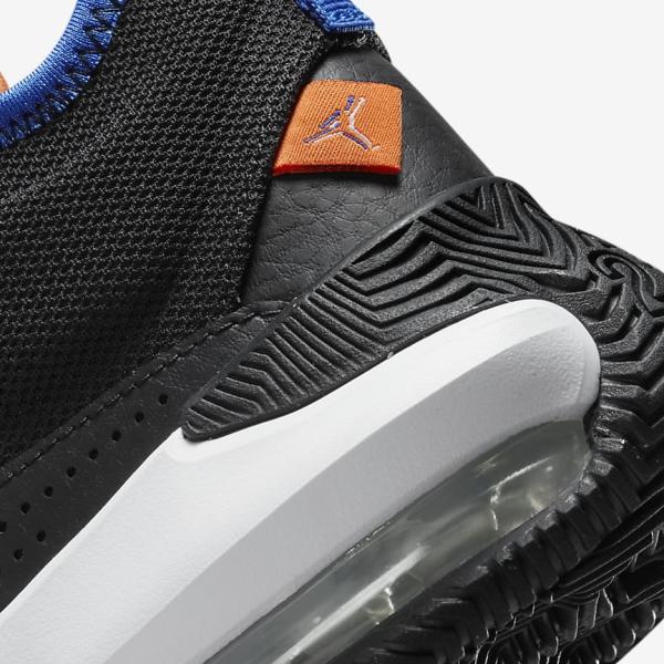 NIKE Jordan Stay Loyal 2 GS Black/Hyper Royal/Safety Orange ナイキ