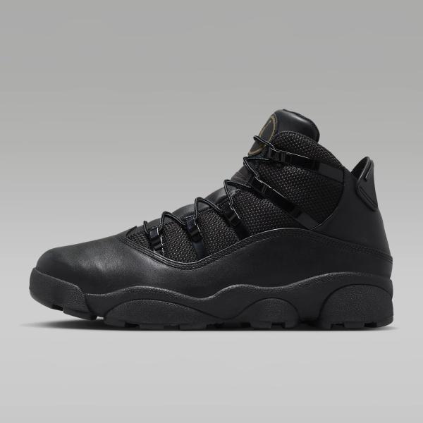 Jordan NIKE Winterized 6 Rings Black/Rustic ナイキ Jordan NIKE Winterized 6 Rings Black/Rustic ナイキ