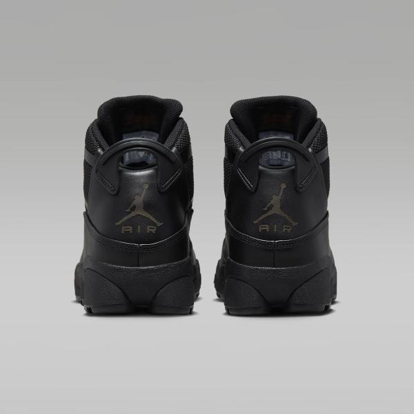 Jordan NIKE Winterized 6 Rings Black/Rustic ナイキ Jordan NIKE Winterized 6 Rings Black/Rustic ナイキ